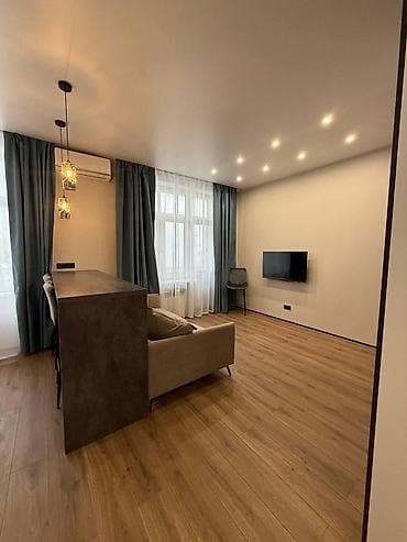 аренда строй: Студия, Риэлтор, С мебелью полностью, С мебелью частично — 1