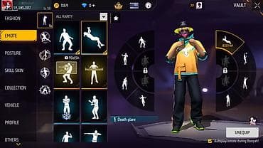 PS5 (Sony PlayStation 5): Аккаунт Free Fire MAX Характеристики: - Уровень профиля: 58 - Ник — 3