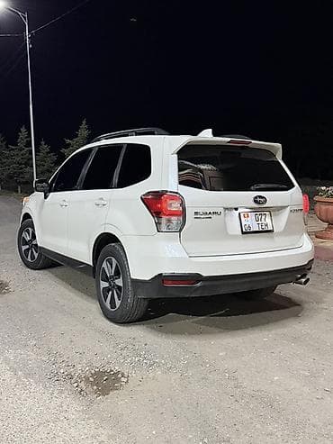 решетка радиатора е39: Subaru Forester: 2018 г., 2.5 л, Вариатор, Бензин, Кроссовер — 6