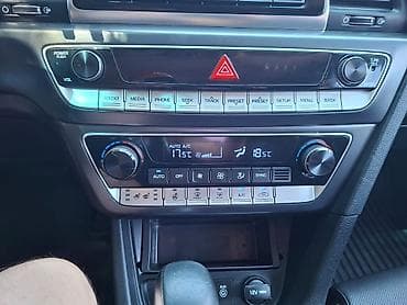 Hyundai Sonata: 2021 г., 2 л, Автомат, Газ, Седан — 7