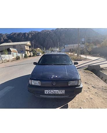 топливный фильтр тойота ист: Volkswagen Passat: 1992 г. — 1