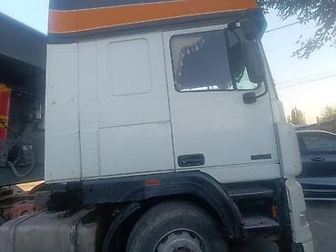 атего купить: Тягач, DAF, 1995 г. — 2