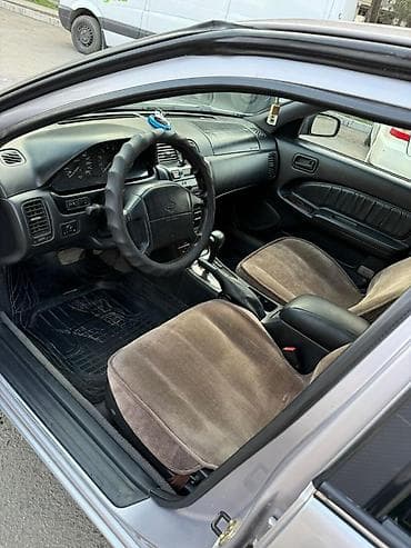 lexus e: Nissan Maxima: 1996 г., 3 л, Автомат, Бензин, Седан — 7