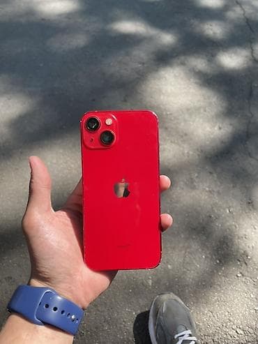 айфон запчас: IPhone 13, Красный — 1