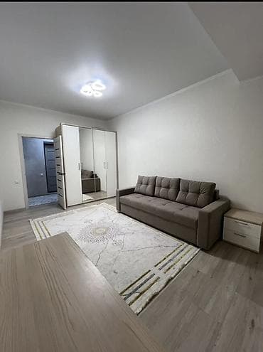 квартира 1 этаж: 1 комната, 40 м², Элитка, 3 этаж, Евроремонт — 2