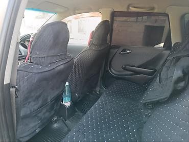 fit 2004: Honda Fit: 2003 г., 1.5 л, Автомат, Бензин, Хэтчбэк — 7