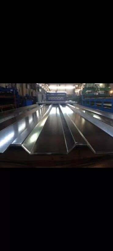 Кровля крыши: ПРОФНАСТИЛ МЕТАЛЛОЧЕРЕПИЦА САЙДИНГ КАНЕК СНЕГОДЕРЖАТЕЛИ КАНЕК ОТЛИВЫ — 8