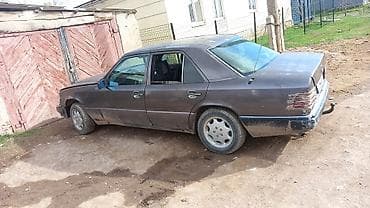 диски w213: Mercedes-Benz W124: 1992 г., 2.5 л, Механика, Дизель, Седан — 4
