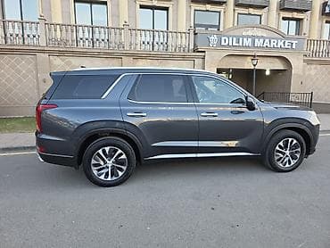 range rover 2020: Hyundai Palisade: 2020 г., 2.2 л, Автомат, Дизель, Кроссовер — 1