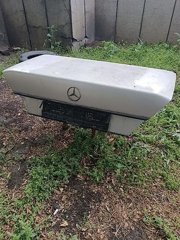 крышка багажника мерседес w210: Крышка багажника Mercedes-Benz, Оригинал — 1
