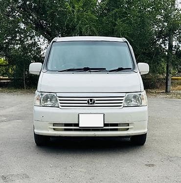 сгу hazard: Honda Stepwgn: 2002 г., 2 л, Автомат, Бензин, Минивэн — 1