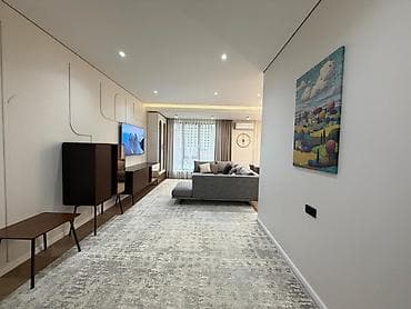 elegance stroy: 3 комнаты, 117 м², Элитка, 2 этаж, Дизайнерский ремонт — 10