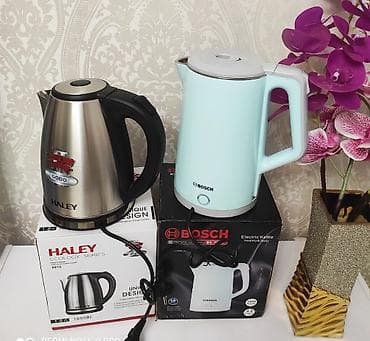 kettle: Электрический чайник, Новый, Самовывоз, Бесплатная доставка, Платная доставка — 4