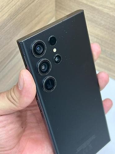 чехол редми 13 с: Samsung Galaxy S23 Ultra, цвет - Черный, 2 SIM — 4