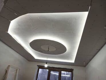 тынчтык ж м: Үй, 200 м², 11 бөлмө, Менчик ээси, Дизайнердик оңдоо — 4