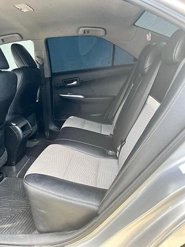 sprinter cdi: Toyota Camry: 2012 г., 2.5 л, Автомат, Бензин, Седан — 6