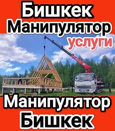 Манипулятор, 10 т