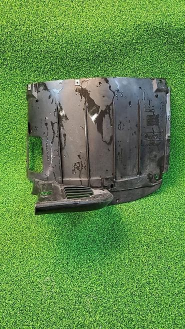 caterpillar: Локера подкрылки брызговики щитки левый под передний простой бампер — 3