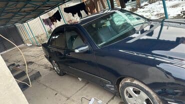 mersedes milenium: Mercedes-Benz E-Class: 2001 г., 3.2 л, Автомат, Бензин, Седан — 4