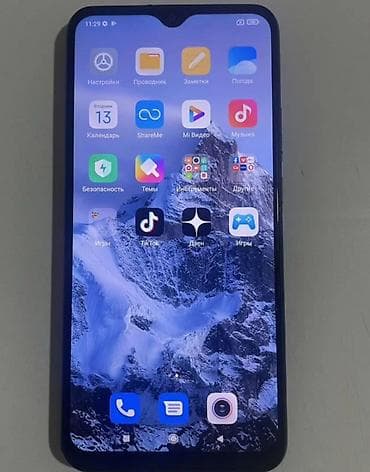 redmi not7: Redmi, Redmi 9, цвет - Черный — 2
