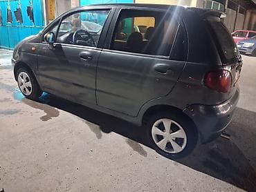 форсунка 124: Daewoo Matiz: 2004 г., 0.8 л, Хэтчбэк — 4