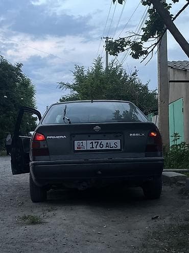 mark 3: Nissan Primera: 1992 г., 1.6 л, Механика, Бензин, Хэтчбэк — 3