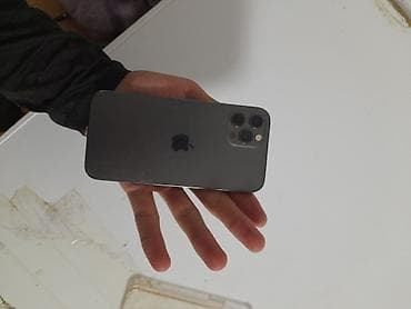 pixel 9 pro: IPhone 12 Pro, 128 ГБ, цвет Graphite АКБ 81 - Экран 6.1" Super Retina — 7