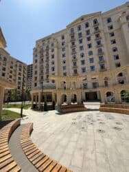 купить 3 кв 106 в мкр асанбай бишкек: 3 комнаты, 105 м², Элитка, 7 этаж, Евроремонт — 2