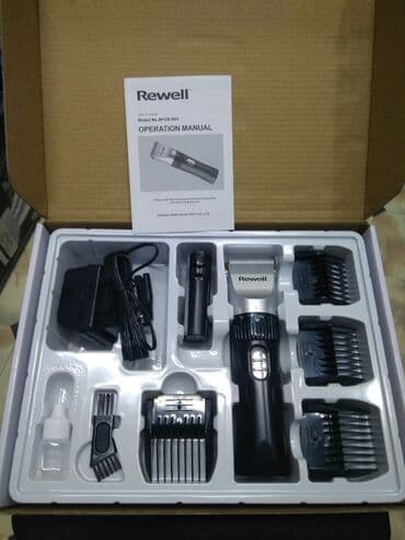 машынка для стрижки: Машинка для стрижки волос До 60 мин — 1