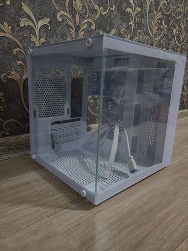 системы охлаждения nzxt: Корпус ПК, Новый, Micro-ATX, цвет - Белый — 1