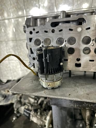 Газовый насос (электрический вакуумный насос) для автомобиля