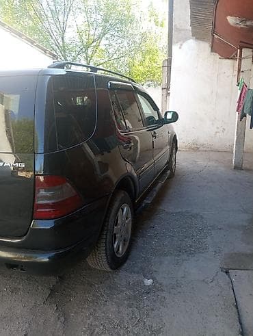 lx 330: Mercedes-Benz ML-Class: 1999 г., 4.3 л, Автомат, Внедорожник — 8