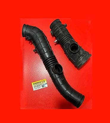 down pipe: Гофра воздушного фильтра honda inspire uc1 мотор J-3.0 новая В — 2
