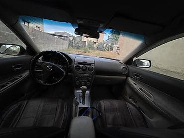 cga3 de: Mazda 6: 2002 г., 2 л, Автомат, Бензин, Седан — 3