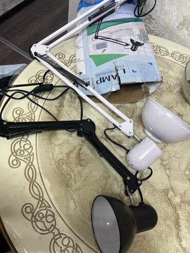 нан жапкыч: Лампа Үстөлгө коюлуучу, Жаңы — 3