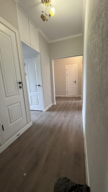 elegance stroy: 2 комнаты, 54 м², 105 серия, 7 этаж, Евроремонт — 1