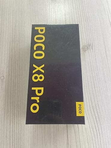 redmi note 6: POCO X8 Pro — смартфон в цвете Mint Green (Мятный). Конфигурация — 1