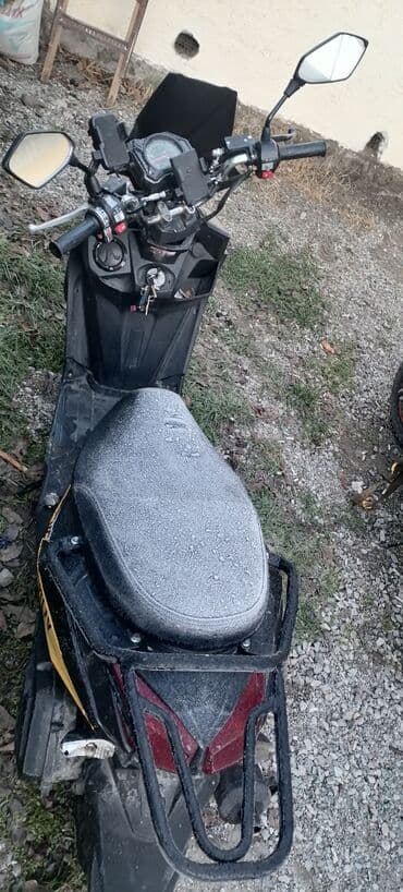 мотоциклы бишкек цены: Тип скутера 150 куб. см, Бензин, Б/у — 4