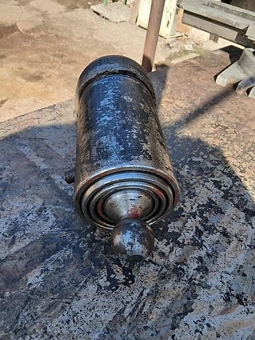 e star: Фаркоп Для грузовых авто ГАЗ, Б/у, Самовывоз — 2