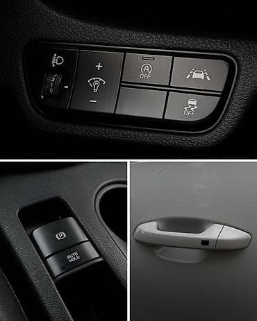 Транспорт: Kia Seltos: 2020 г., 1.6 л, Автомат, Дизель, Кроссовер — 9