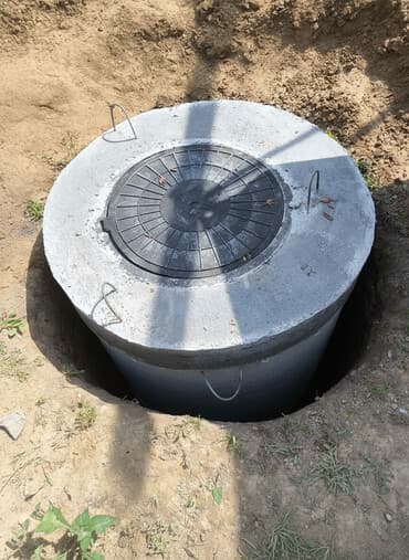 демонтаж стен цена бишкек: ЖЕР КАЗАБЫЗ. Земляные работы вручную. - Копка колодцев, выгребных ям — 2