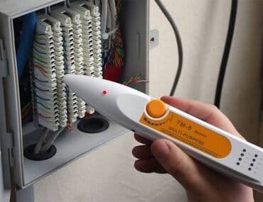 блоки питания промышленный: Услуги электрика. установка освещения, сборка щитка, установка — 4