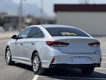 аудио системы: Hyundai Sonata: 2021 г., 2 л, Автомат, Газ, Седан — 7