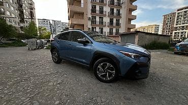 Унаа: Subaru Crosstrek: 2023 г., 0.2 - engine capacity л, Автомат, Бензин, Кроссовер — 6
