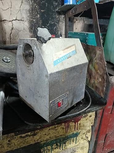 мясорезко: Электрическая мясорубка TK-12 (промышленная) Описание: - Настольная — 4