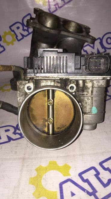 murano: Nissan Murano 2006 года, v-3.5 4WD, дроссельная заслонка — 1