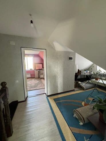 дом кызыл адыр: Дом, 120 м², 4 комнаты, Риэлтор, Косметический ремонт — 8