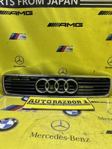 Решетка радиатора Audi Б/у, Оригинал