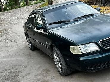Audi A6: 1995 г., 2.3 л, Механика, Бензин, Седан