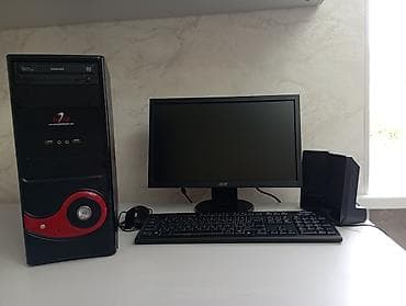 hyperx cloud core: Компьютер, Для работы, учебы — 1
